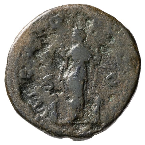 RIC III Marcus Aurelius 1637