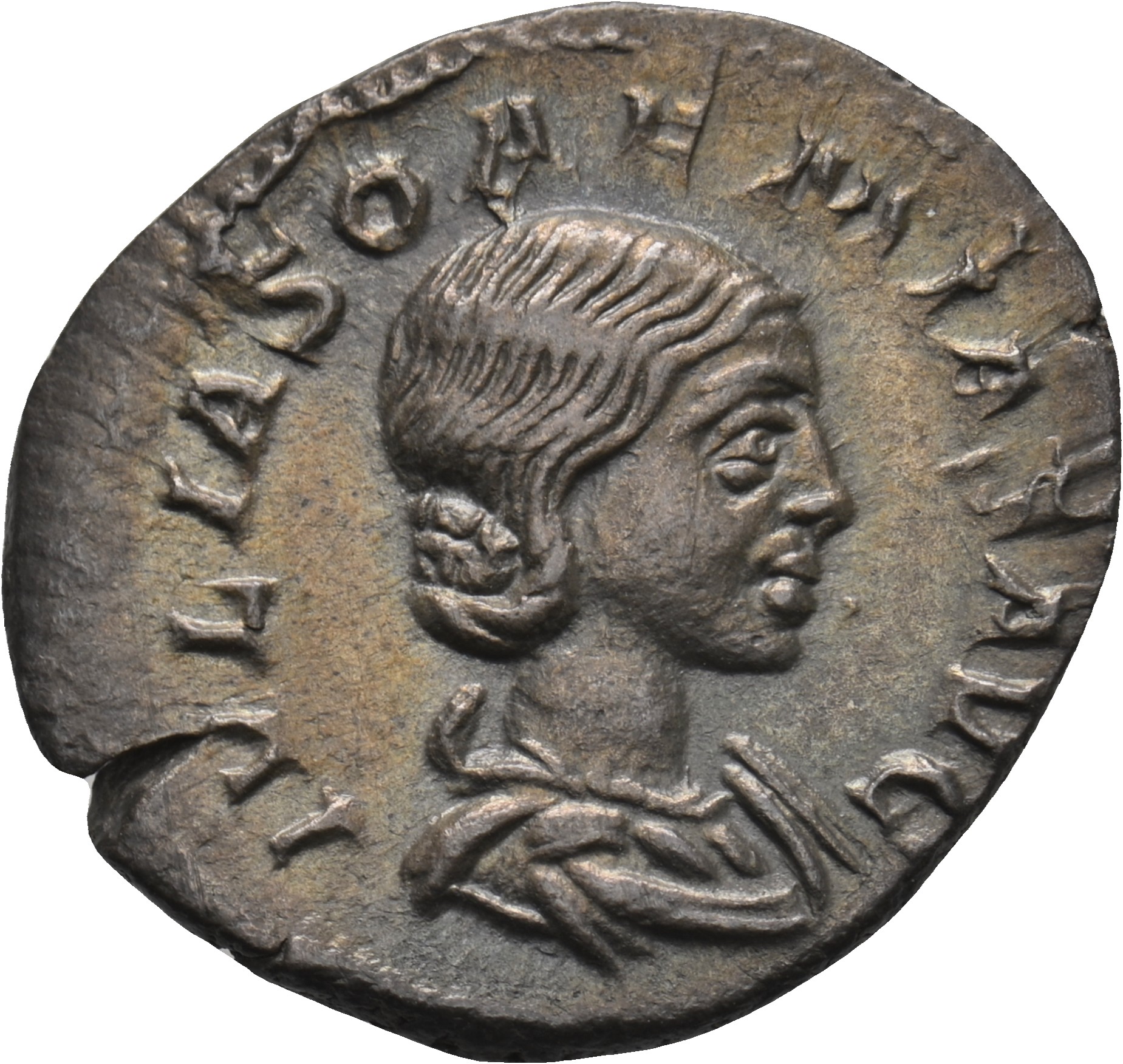 RIC IV Elagabalus 243