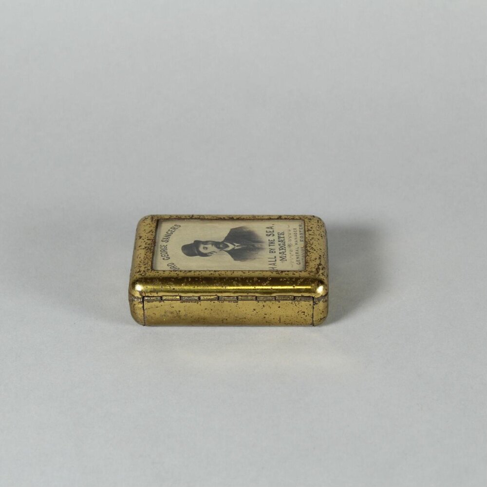 Cigarette Case, 1875-1910