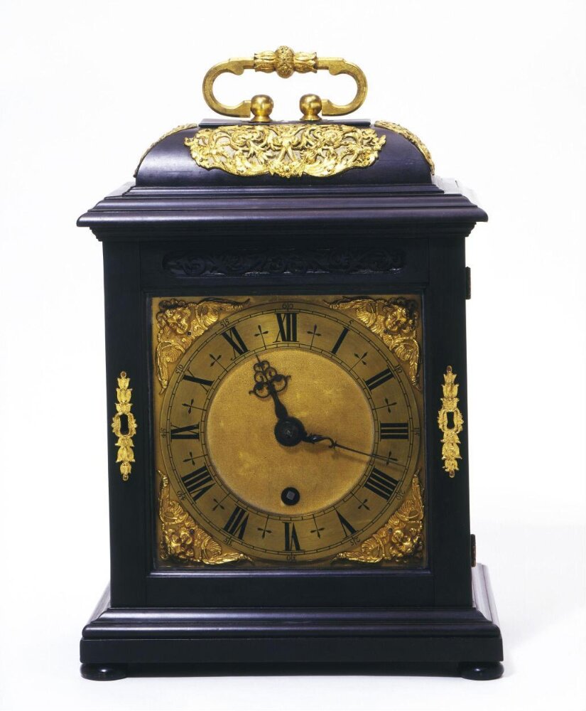 Bracket clock, Tompion, Thomas, London, ca. 1690