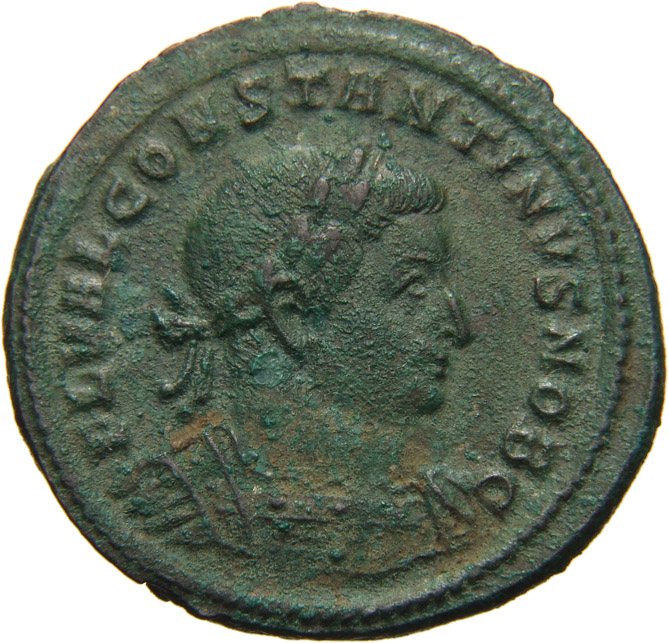 RIC VI Treveri 734
