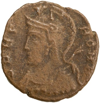 RIC VIII Heraclea 49