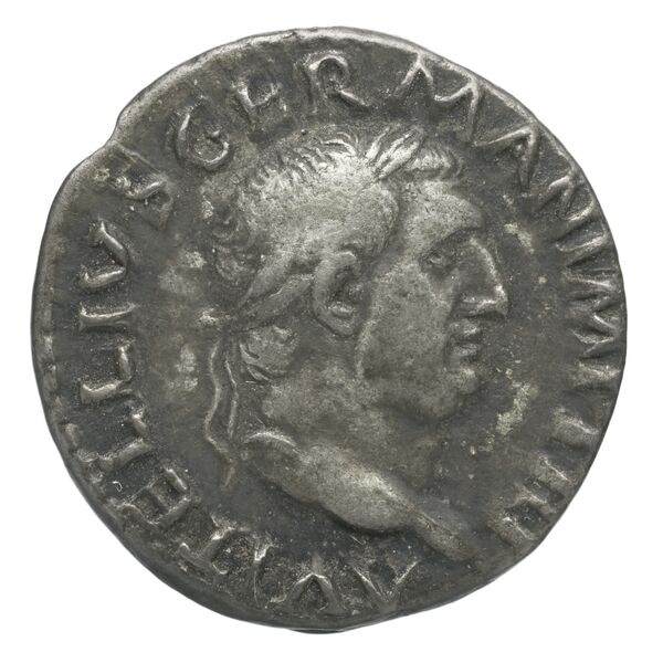 RIC I (second edition) Vitellius 83