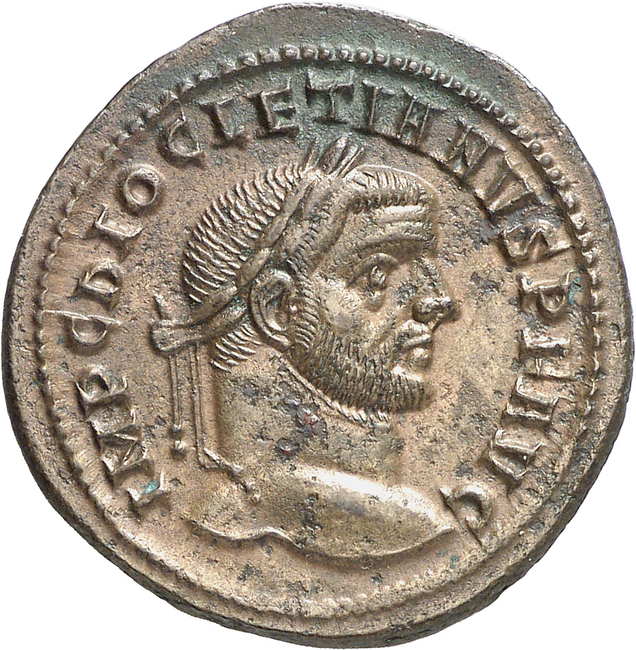 RIC VI Ticinum 31a
