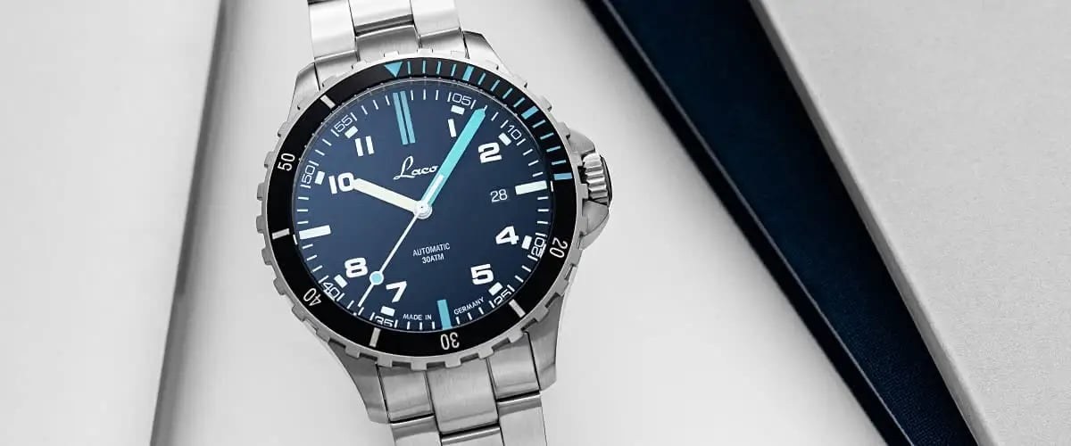 Laco — Squad Watches