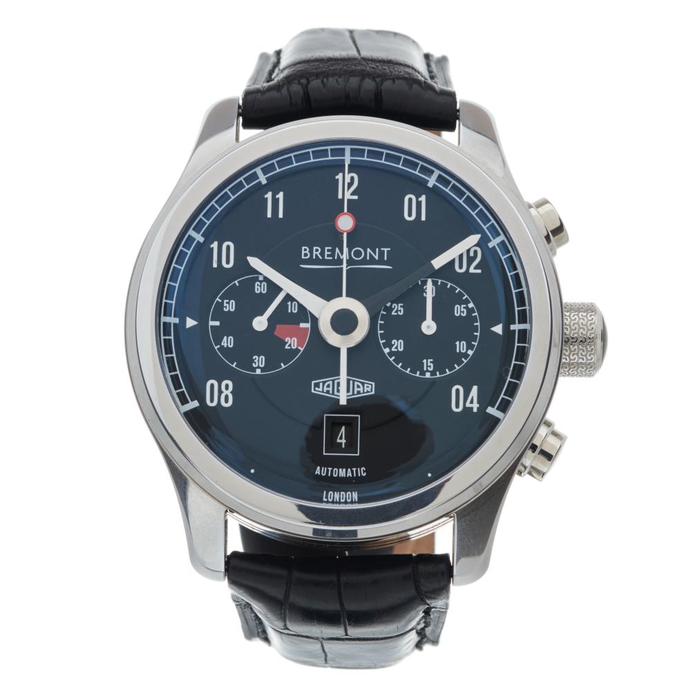 Bremont — Jaguar