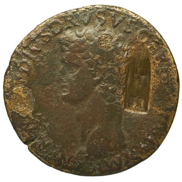 RIC I (second edition) Claudius 93