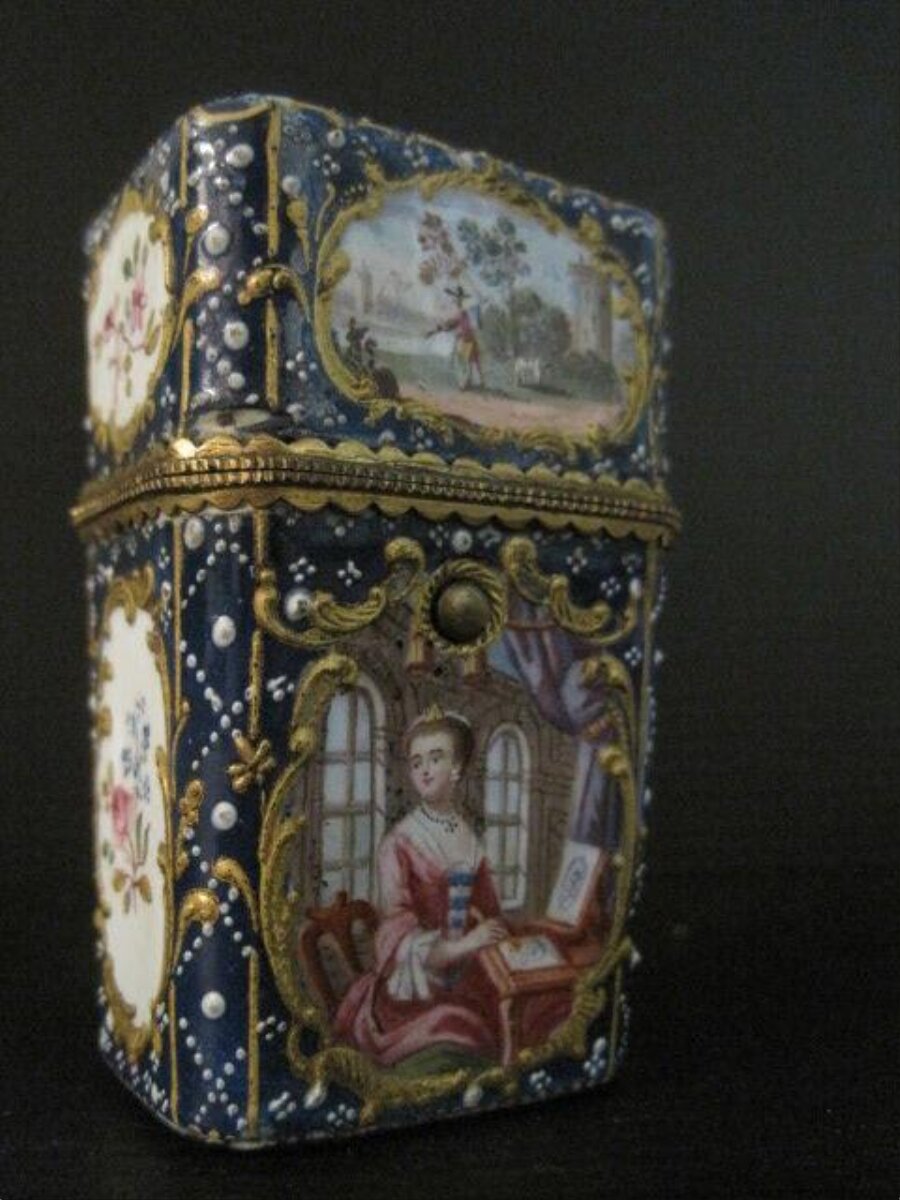 Etui, England, 1775-1800