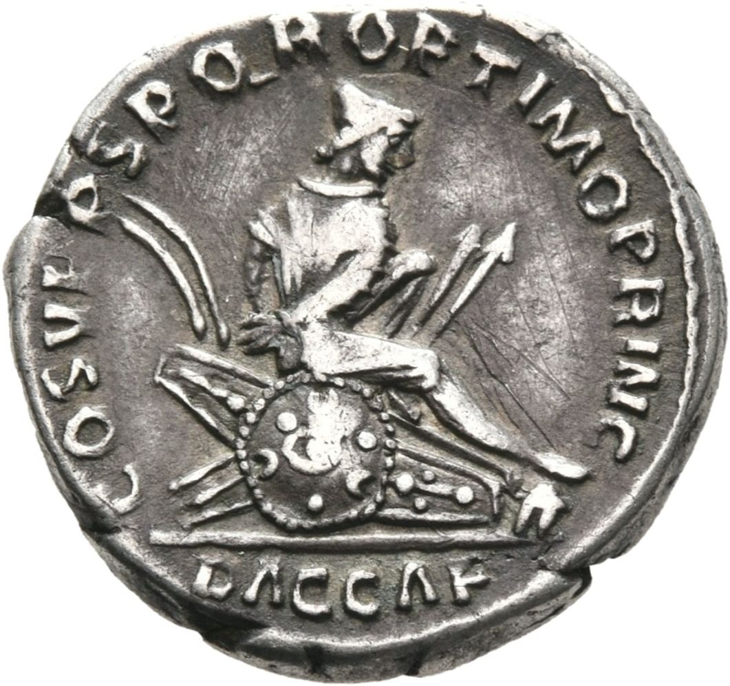 RIC II Trajan 96