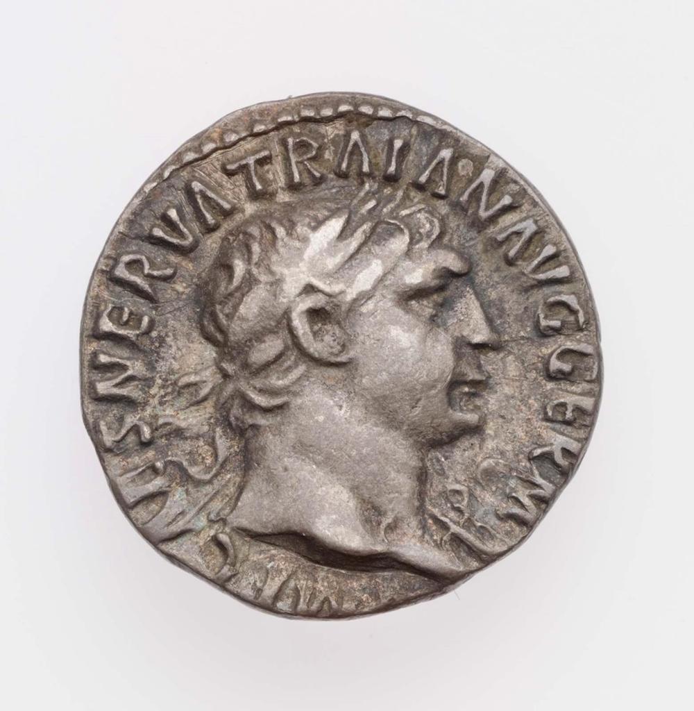 RIC II Trajan 52