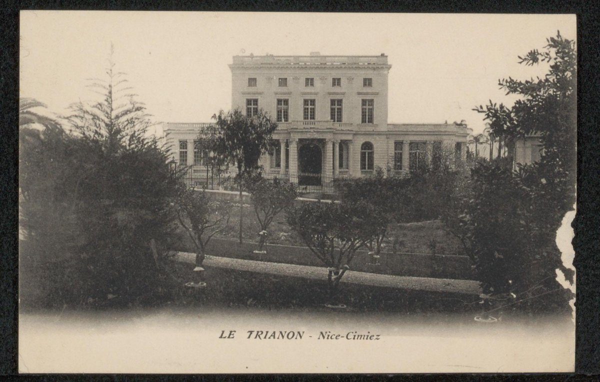 Picture postcard from the Philip Zilcken archive