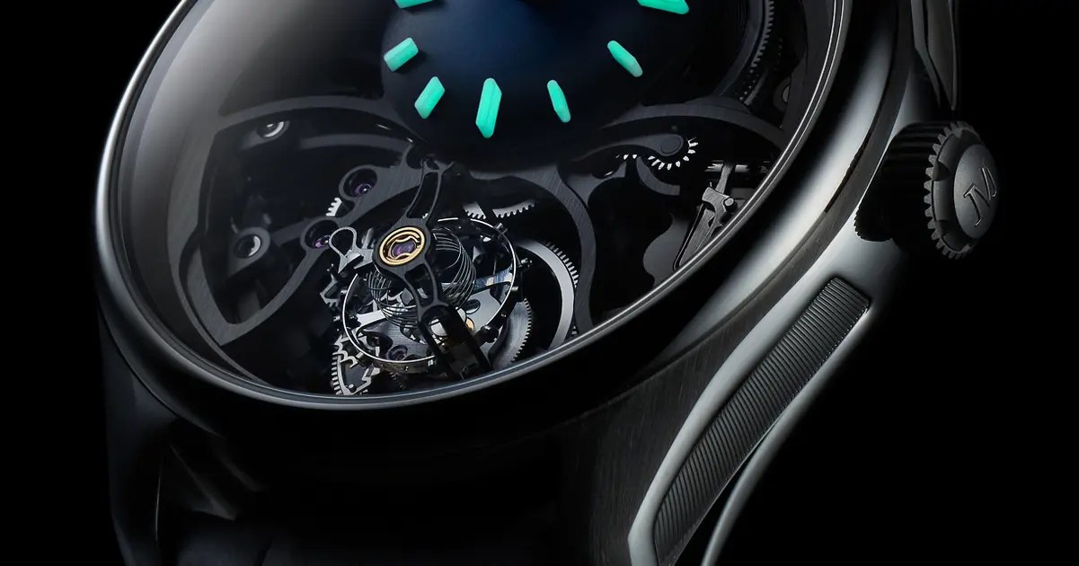 H. Moser & Cie — Pioneer
