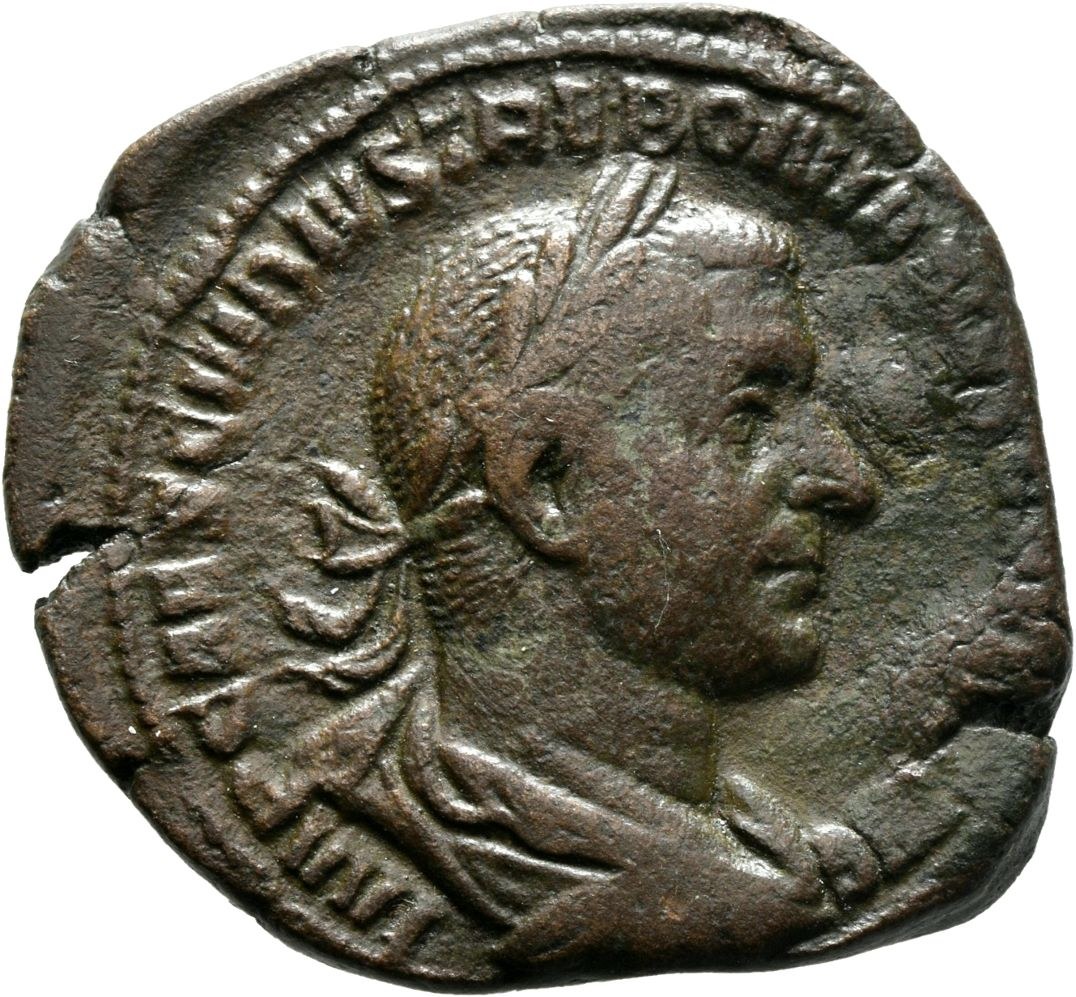 RIC IV Trebonianus Gallus 121A