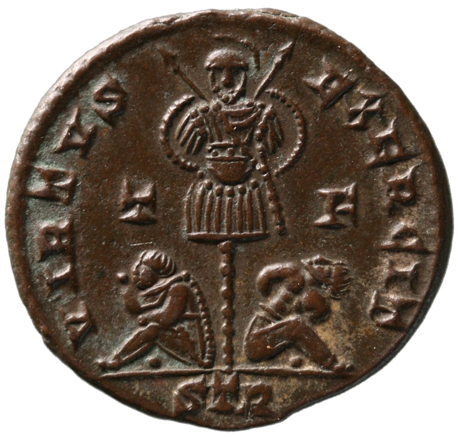 RIC VII Treveri 280