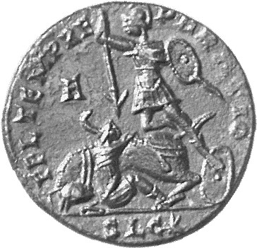 RIC VIII Lugdunum 101