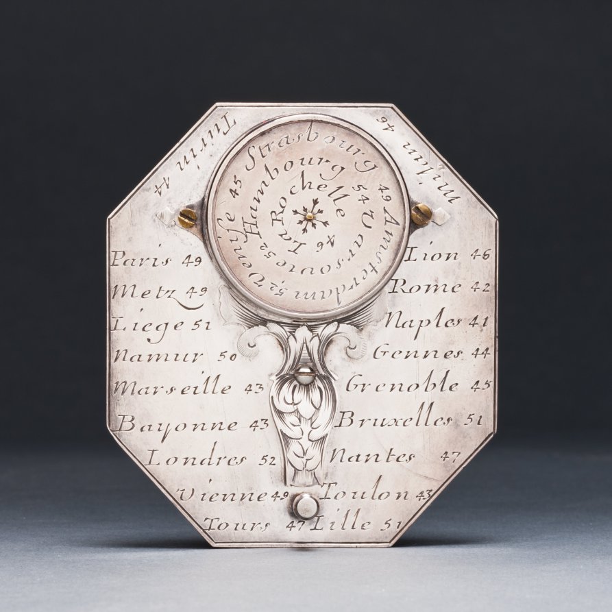 Butterfield Sundial (Cleveland Museum of Art 1942.490)