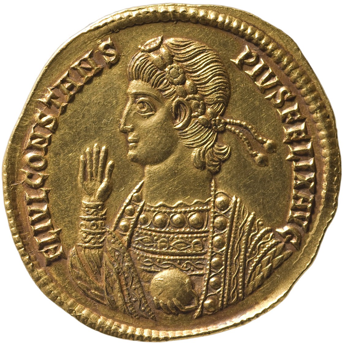 RIC VIII Siscia 107