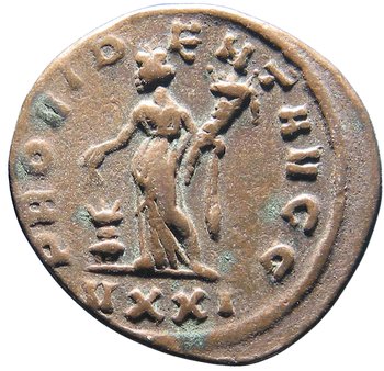 RIC V Carus 447