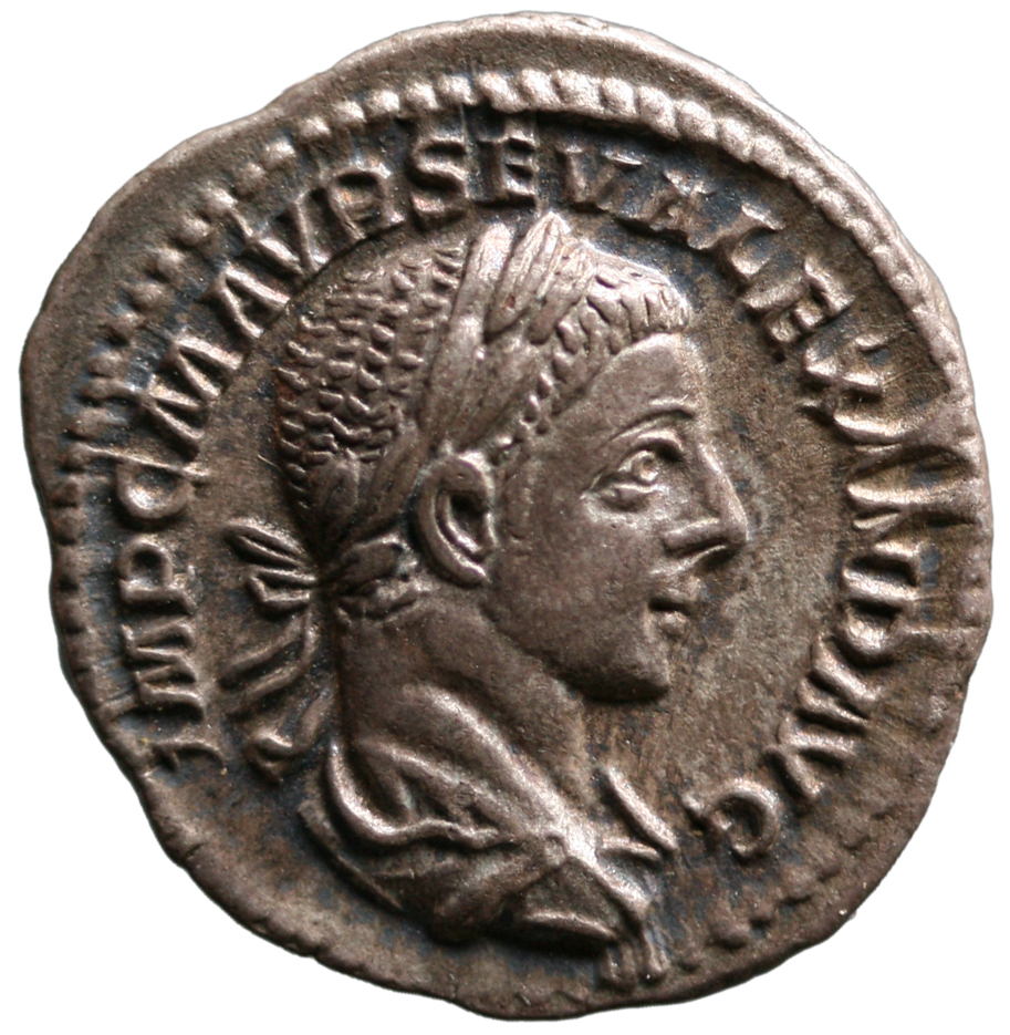 RIC IV Severus Alexander 144