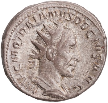 RIC IV Trajan Decius 29C