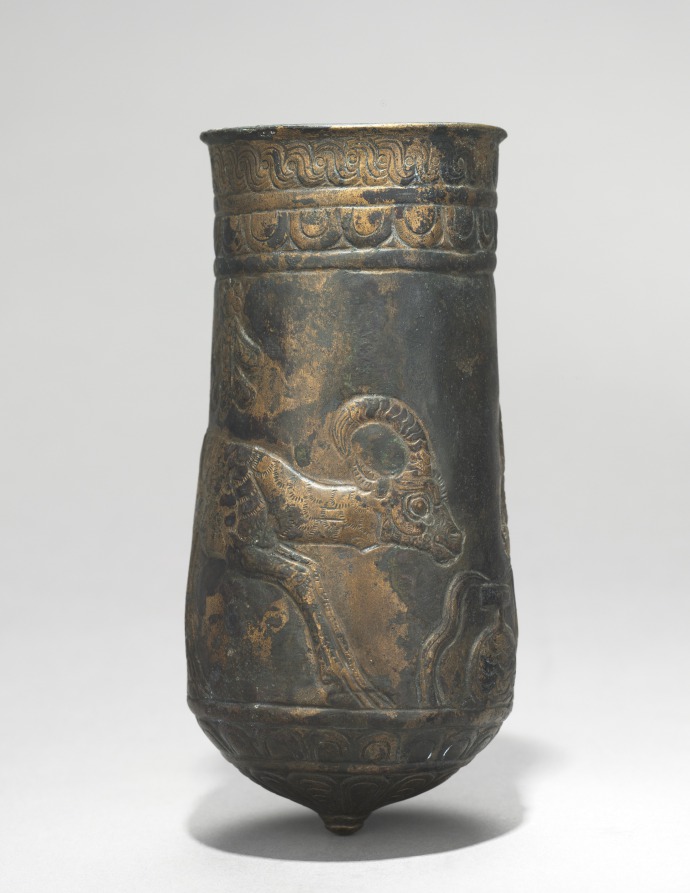 Button-Based Situla (Cleveland Museum of Art 1960.35.2)
