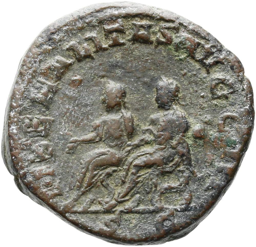 RIC IV Philip I 267A