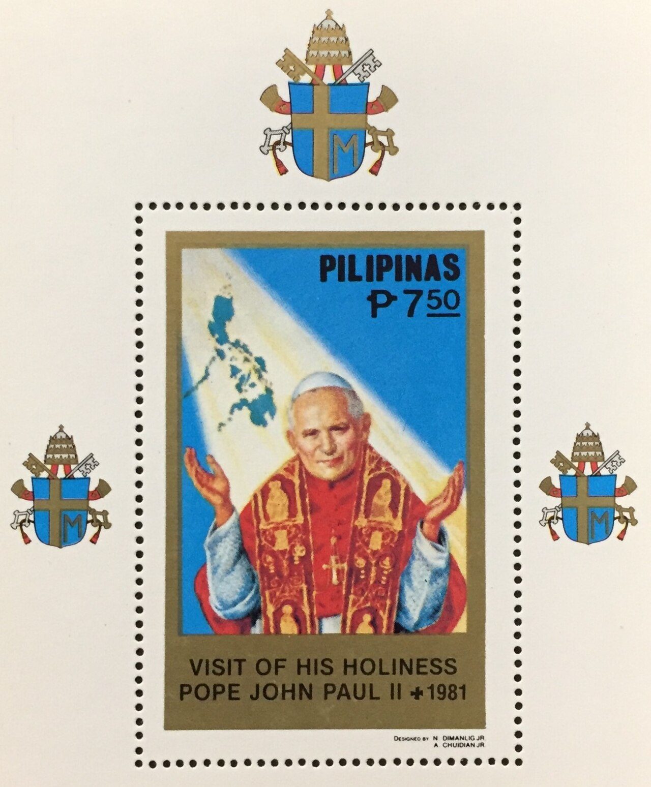 Philippines postage stamps