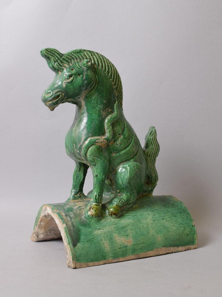 Roof tile, 1368-1644