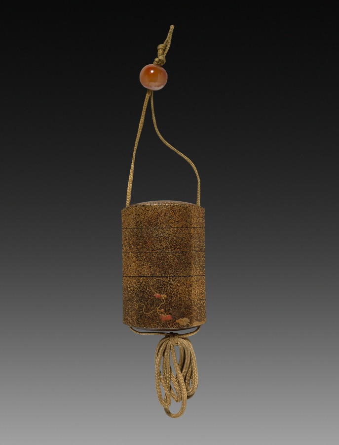 Inro (Cleveland Museum of Art 1944.217)