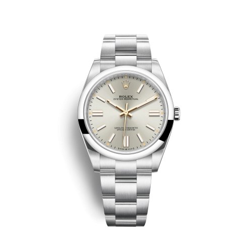 Rolex — Oyster Perpetual 41