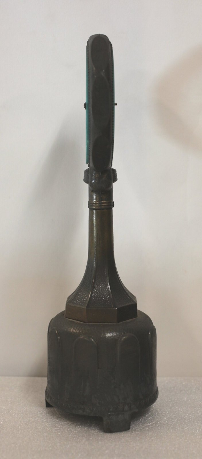 Clock, mystery clock, Mauthe, Germany, circa 1925 — museum object ST 19117