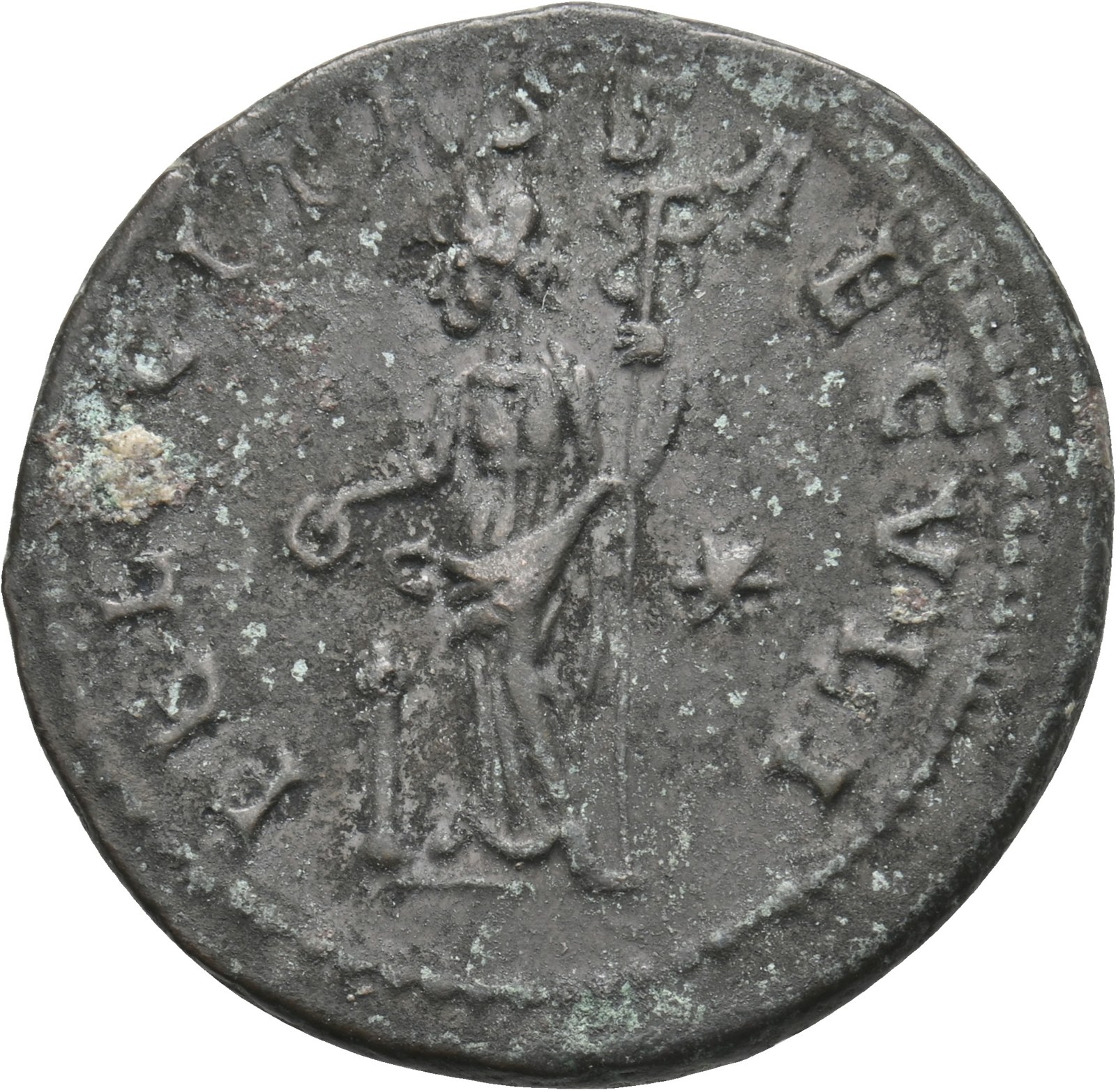 RIC V Tacitus 24