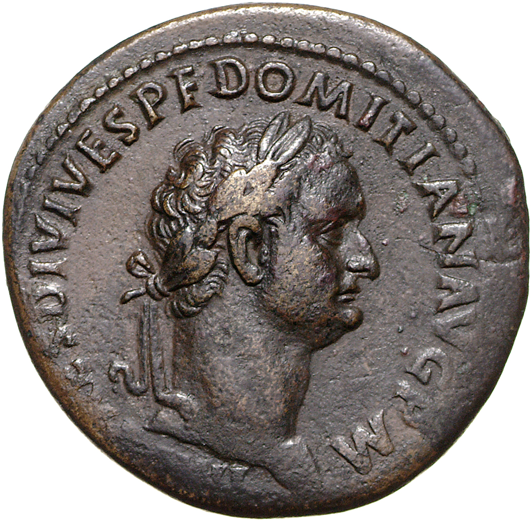 RIC II, Part 1 (second edition) Domitian 78