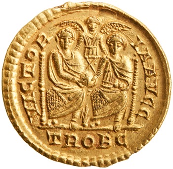 RIC IX Treveri 49B