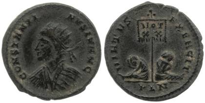 RIC VII Londinium 198