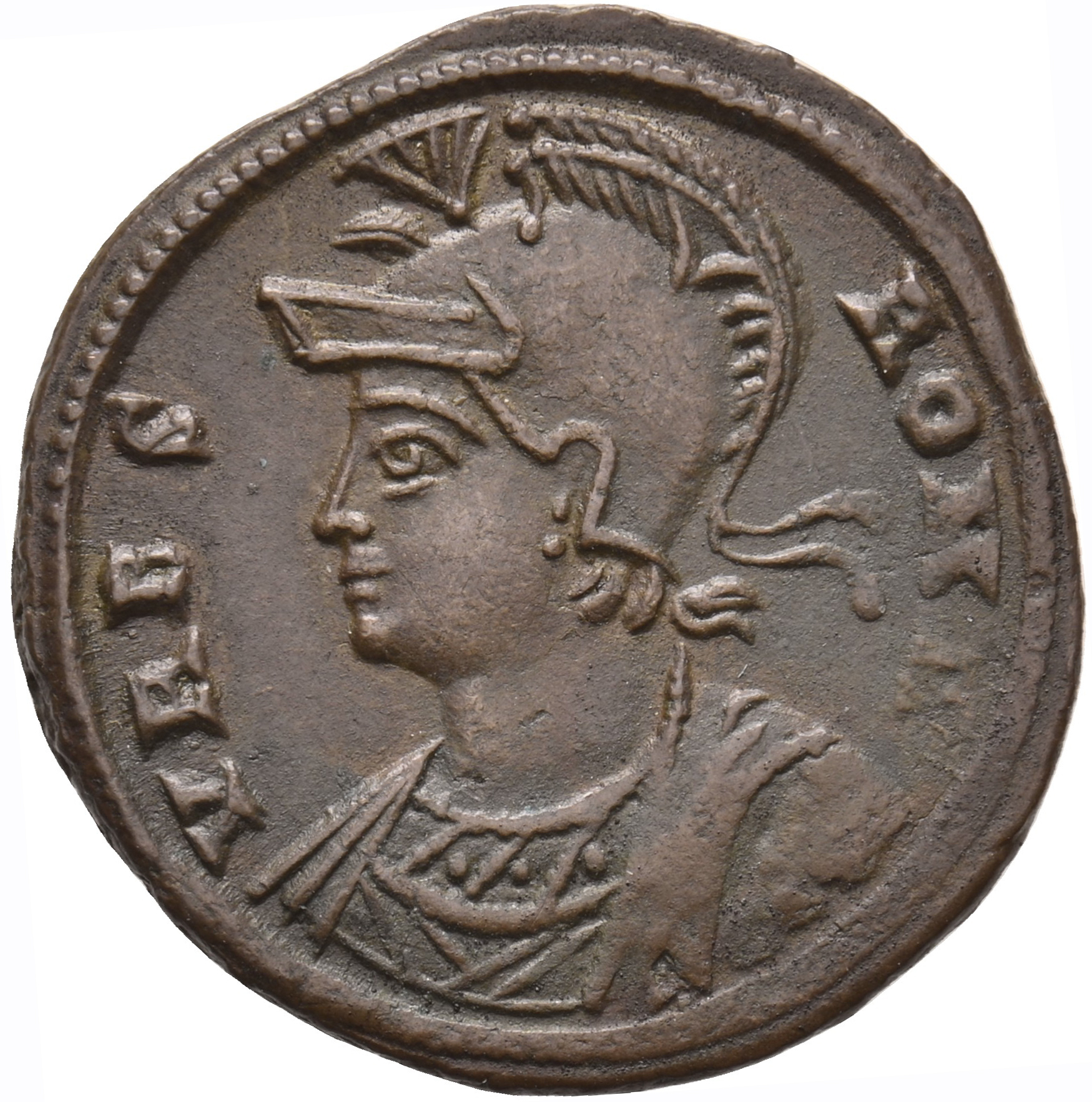 RIC VII Alexandria 63