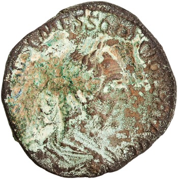 RIC IV Trajan Decius 101B