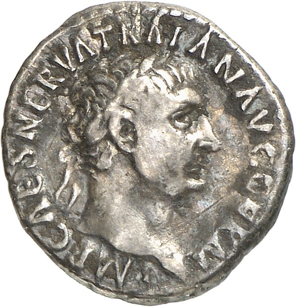 RIC II Trajan 9