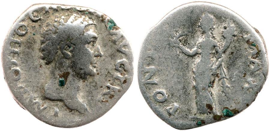 RIC I (second edition) Otho 20