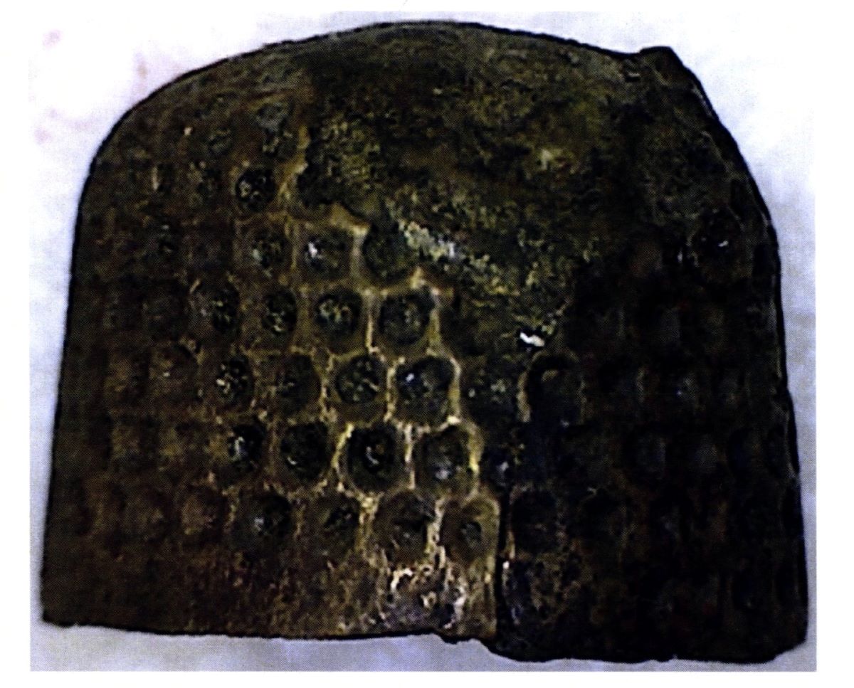 Bronze thimble