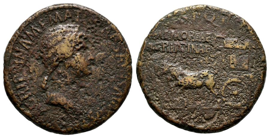 RIC I (second edition) Gaius/Caligula 55
