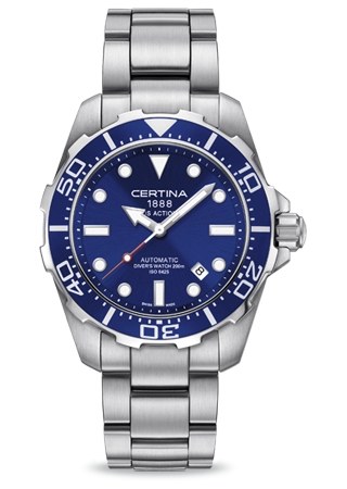 Certina — DS Action