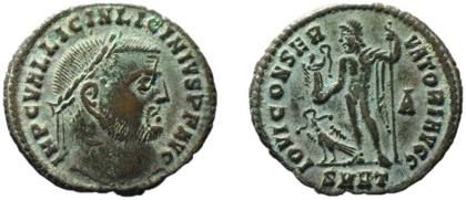 RIC VI Heraclea 73