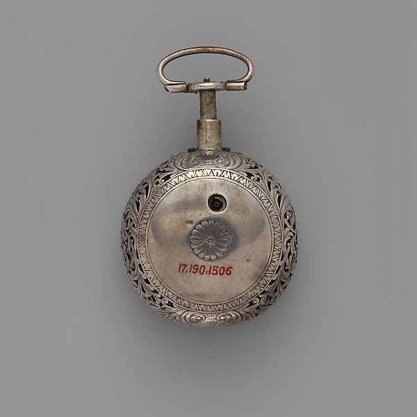 Additional museum view 5 of Clock-watch (accession 17.190.1506a, b).