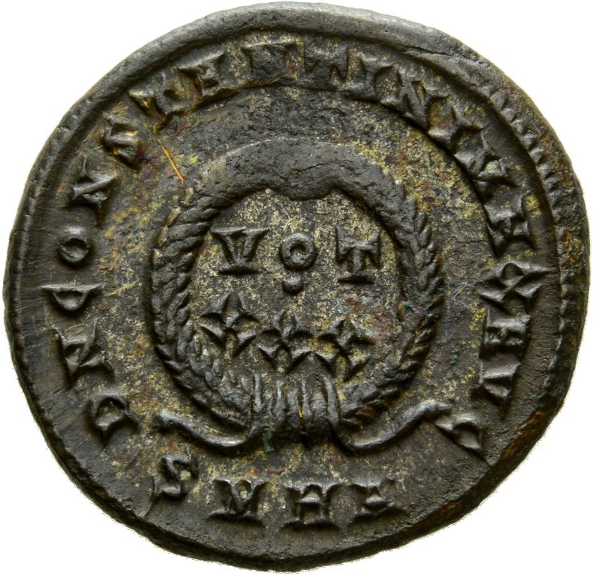 RIC VII Heraclea 70