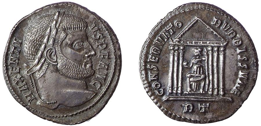 RIC VI Rome 187