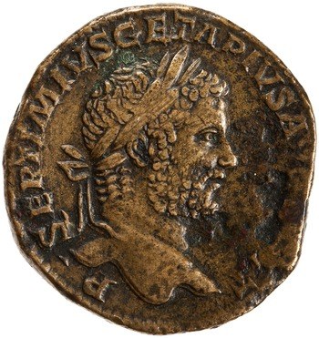 RIC IV Geta 184