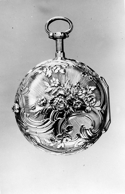 Additional museum view 2 of Repeater Watch (accession 44.125).