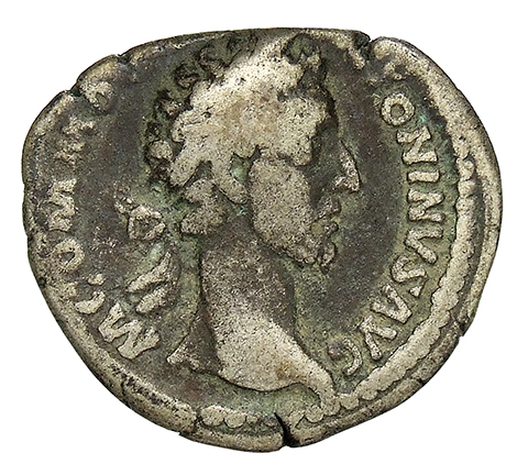 RIC III Commodus 10