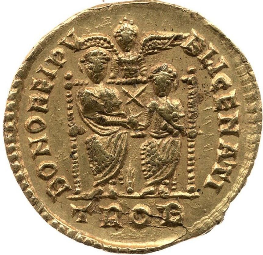RIC IX Treveri 75